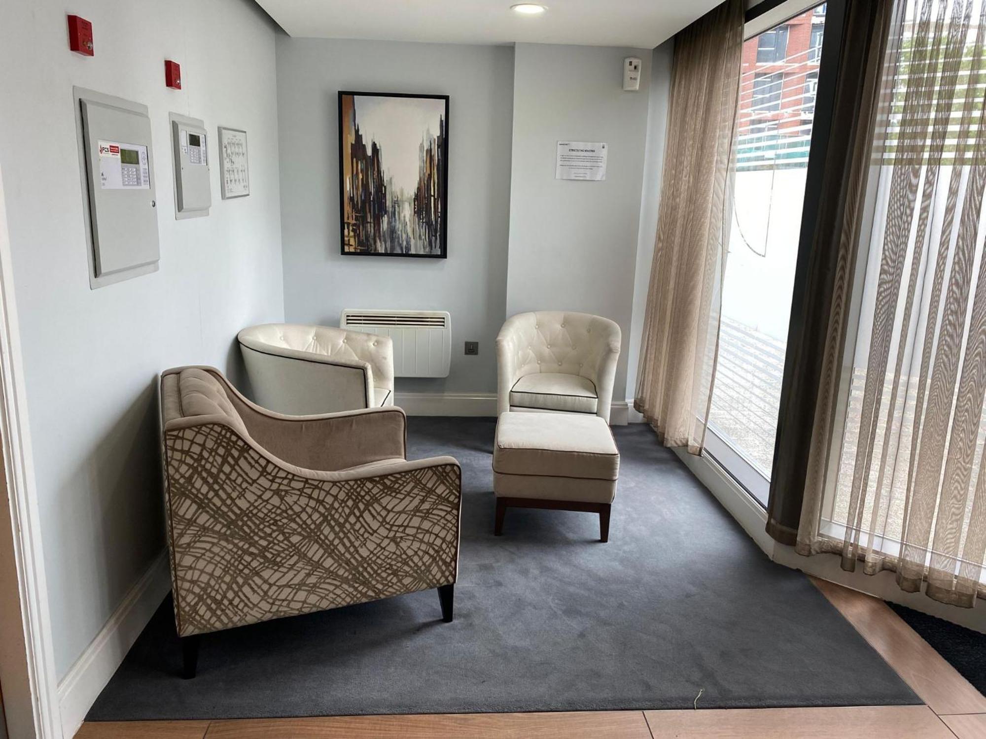 Central Birmingham Apartment - Broad Street エクステリア 写真