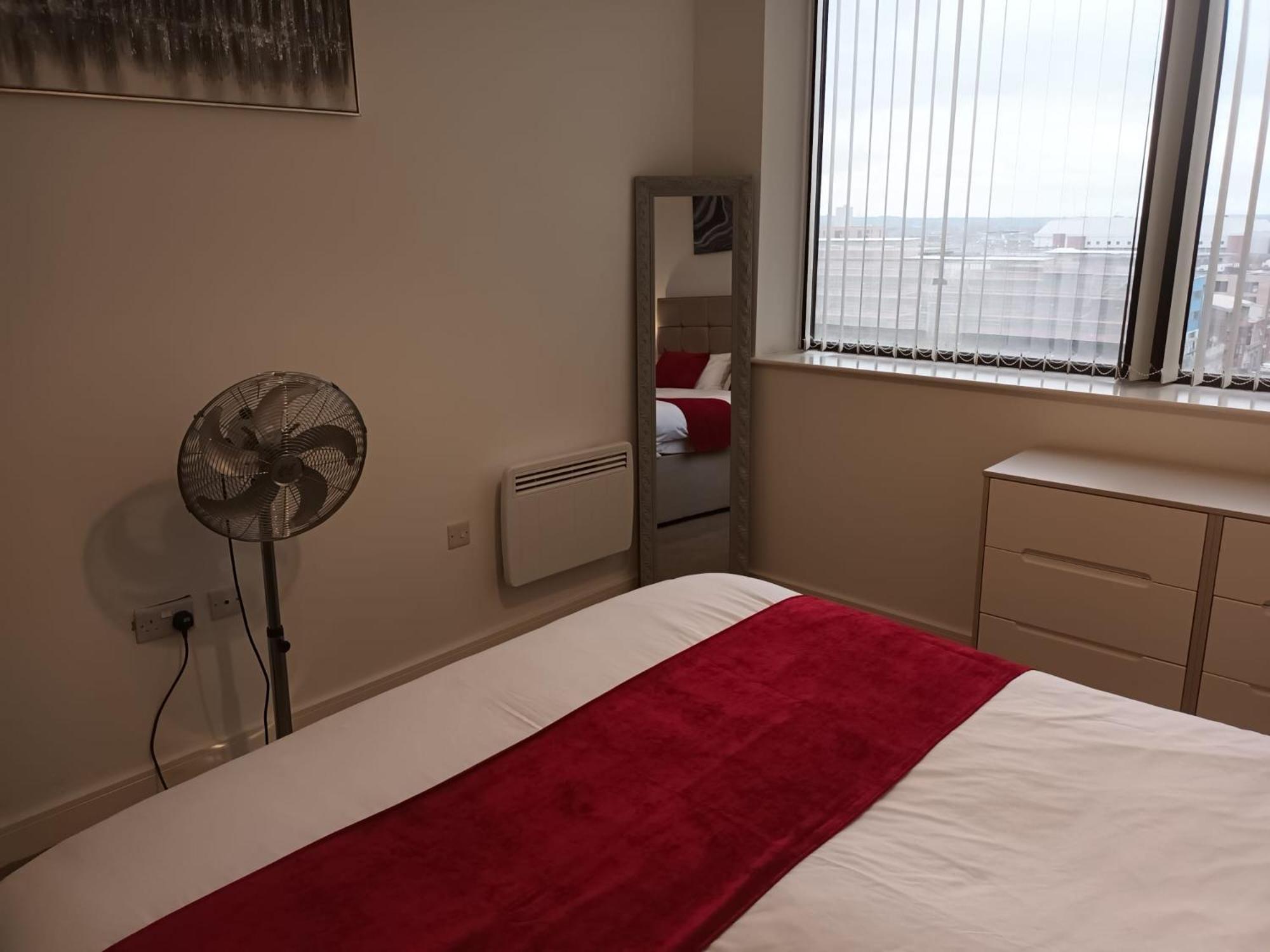 Central Birmingham Apartment - Broad Street エクステリア 写真